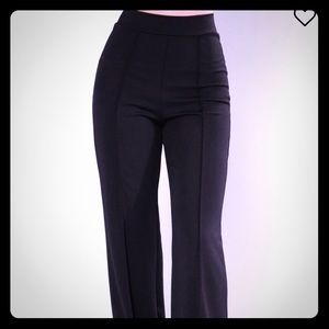 High Waisted Dress Pants